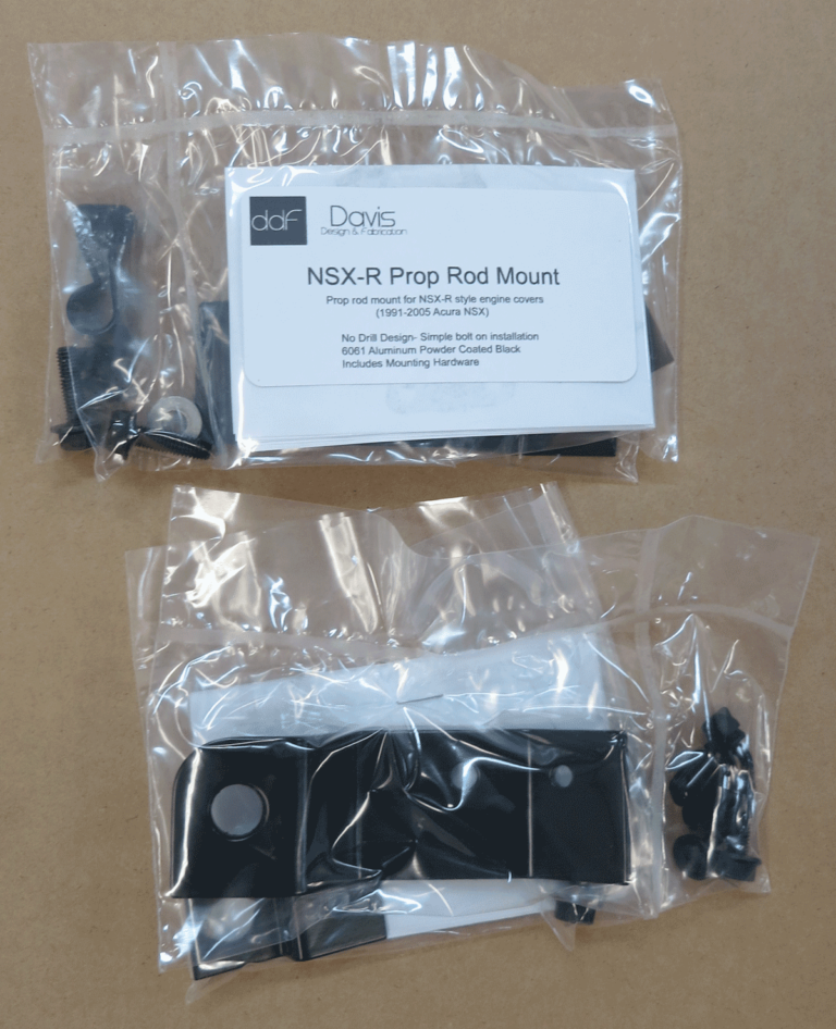 NSX-R Prop Mount
