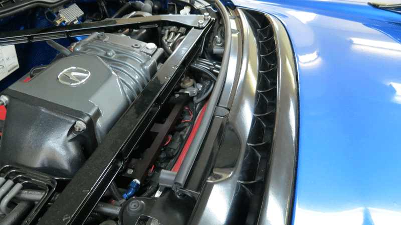 NSX Coil Guard 7
